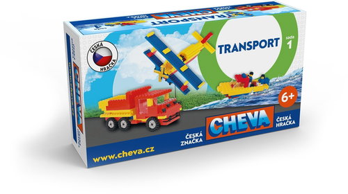 Cheva 1 Basic - Building Set - Main image