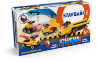 Cheva 2 Basic Bucket - Building Set