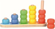 Bino Colours and Counting - Motor Skill Toy