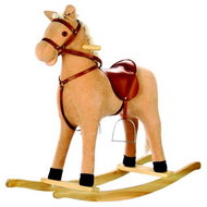  Rocking horse - Cord  - Rocker