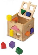 Folding krabička- großen - Lernspielzeug