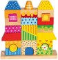 Bino Puzzle House - Building Set