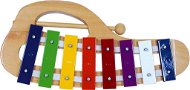 Bino oblúkový xylofón - Hudobná hračka