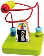 Bino Motorised 3D labyrinth - Mole - Educational Toy