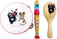 Bino Music set - Mole - Musical Toy