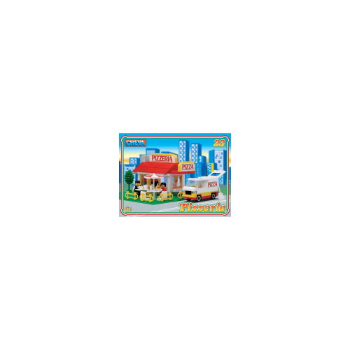 Cheva 23 Pizzerie - Building Set - Main image
