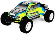 Himoto PROWLER Monster Truck yellow-blue - Remote Control Car
