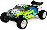 Himoto PROWLER Truggy yellow-blue - Remote Control Car