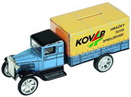 Kovap Hawkey moneybox - Metal Model