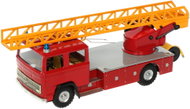 Kovap Mercedes Firefighter - Metal Model
