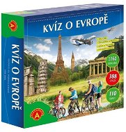 Quiz about Europe - Board Game