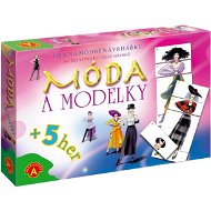 Fashion and models - Board Game