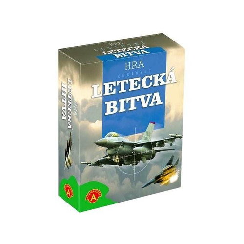 Letecká bitva - cestovní - Společenská hra - Hlavní obrázek