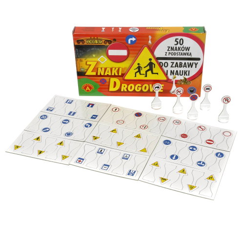 Dopravní značky - - - Hlavní obrázek