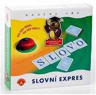 Word Express - Board Game