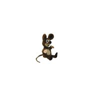 Mole and his friends - Mouse hand puppet - Hand Puppet