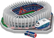 3D PUZZLE STADIUM 3D puzzle Stadion Parc Des Princes Paris Saint-Germain 111 dílků - 3D puzzle