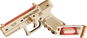 WOODEN CITY 3D puzzle Pistole Guardian GLK-19, 30 dílů - 3D puzzle