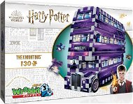 WREBBIT 3D puzzle Harry Potter: Záchranný autobus 130 dílků - 3D puzzle
