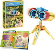 CUBICFUN 3D puzzle National Geographic: Dalekohled 49 dílků - 3D puzzle