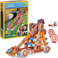CUBICFUN 3D puzzle National Geographic: Katapult 93 dílků - 3D puzzle
