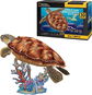 3D puzzle CUBICFUN 3D puzzle National Geographic: Mořská želva 31 dílků - 3D puzzle