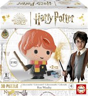 EDUCA 3D puzzle Harry Potter: Ron Weasley 37 dílků - 3D Puzzle