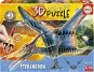 3D puzzle EDUCA 3D puzzle Pteranodon 43 dílků - 3D puzzle