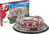 NANOSTAD 3D puzzle Stadion El Monumental - CA River Plate 99 dílků - 3D Puzzle