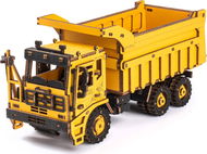 ROBOTIME Rokr 3D dřevěné puzzle Nákladní auto - sklápěč 225 dílků - 3D puzzle