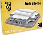 STADIUM 3D REPLICA 3D puzzle Stadion GelreDome - FC Vitesse 82 dílků - 3D Puzzle