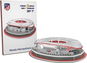 STADIUM 3D REPLICA 3D puzzle Stadion Wanda Metropolitano FC Atletico Madrid 26 dílků - 3D puzzle