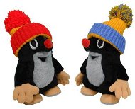 Little Mole and Friends - Little Mole with Hat - Soft Toy