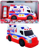 Handlungs-Reihe Ambulance - Auto