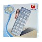 Nafukovací matrace stříbrná - Inflatable Water Mattress