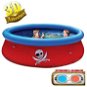 Bazén s 3D efektem Piráti - Inflatable Pool