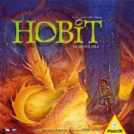  The Hobbit  - Board Game