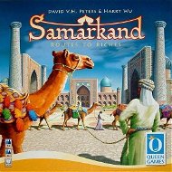 Samarkand: Cesty k bohatstvu - Spoločenská hra