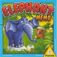 Slonia pamäť - Spoločenská hra