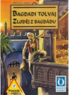 The thief from Baghdad - Board Game