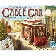 Cable Car - Spoločenská hra