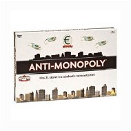 Anti-Monopoly - Board Game
