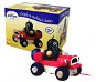 Detoa Little mole and blinking car - Push and Pull Toy