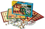 A set of 100 games - Board Game
