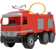 Toy Car Lena Mercedes Benz Fire Truck in a box - Auto