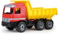 Lena Mercedes tipper lorry with lock - box - Toy Car
