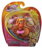 WinX: Action Stella Believix - Játékbaba