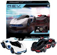 WowWee - WowWee Rev 2 cars - Remote Control Car