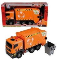  Dickie Garbage trucks  - Toy Car