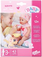 Puppenzubehör Baby Born - Mahlzeiten - Doplněk pro panenky